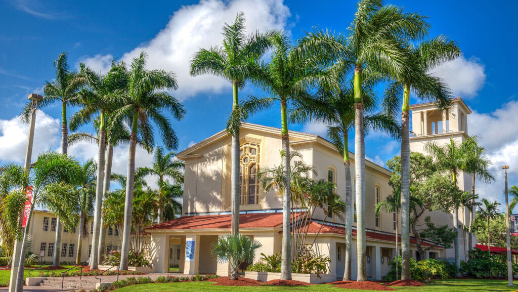 Barry University Social Work Programs