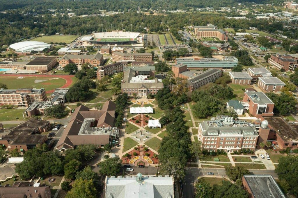 Florida Agricultural and Mechanical University Social Work Programs