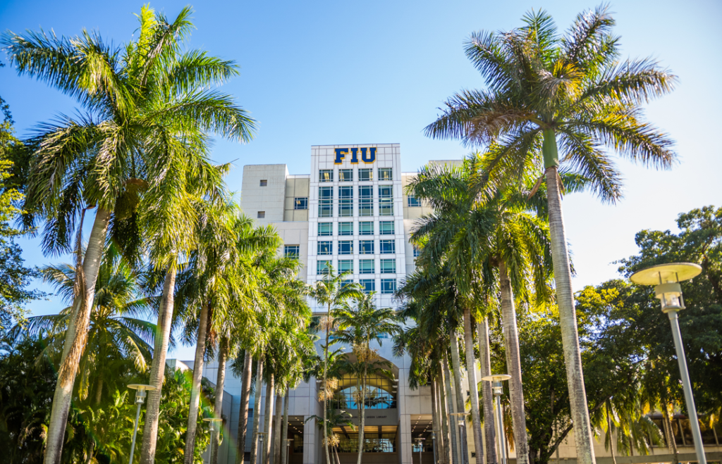 Florida International University Social Work Programs